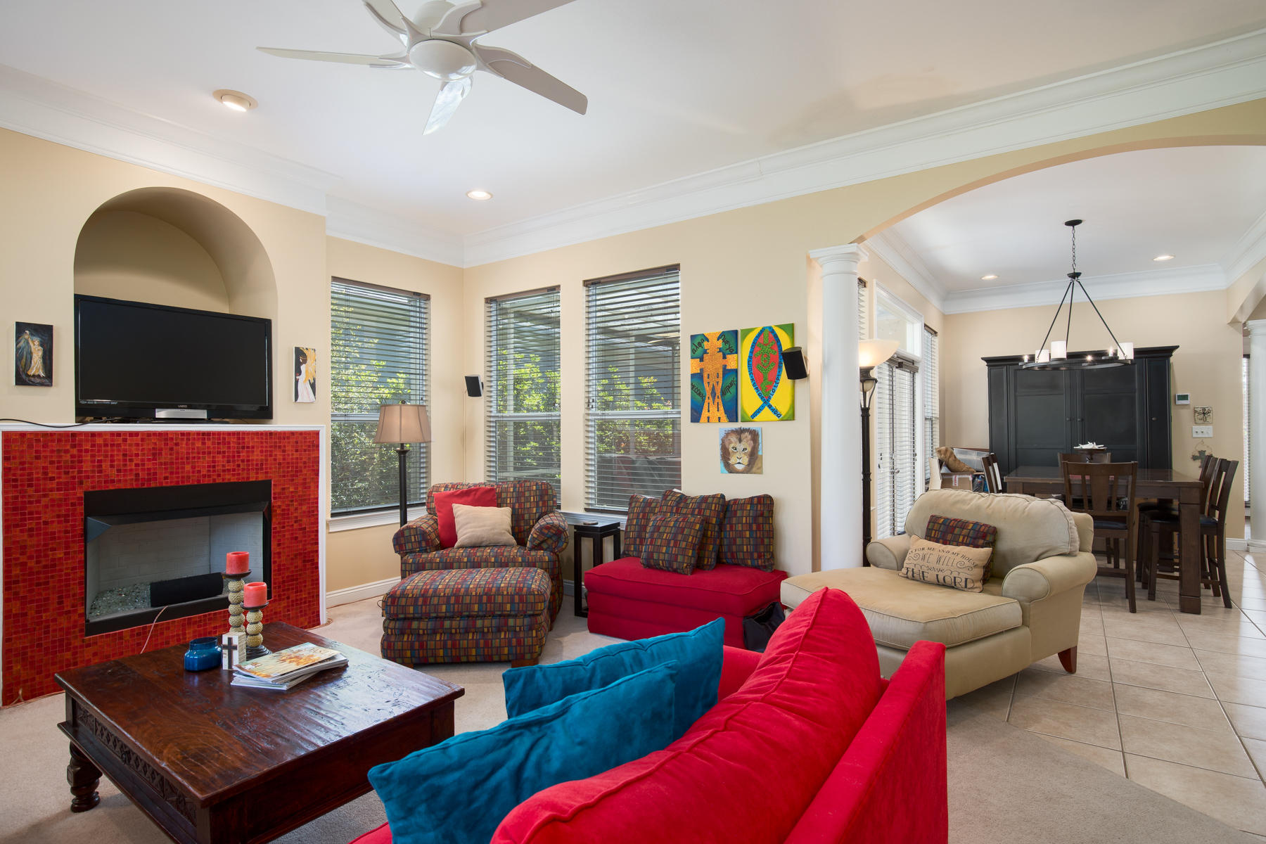 FAIRWAY VILLAS - Residential