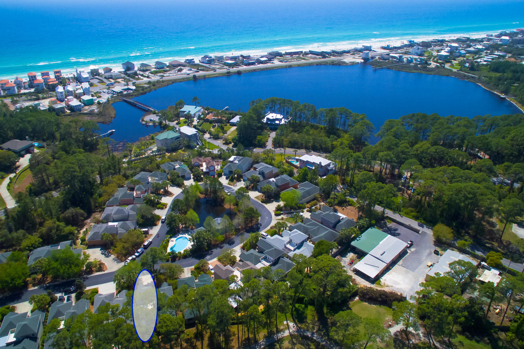 FAIRWAY VILLAS - Residential