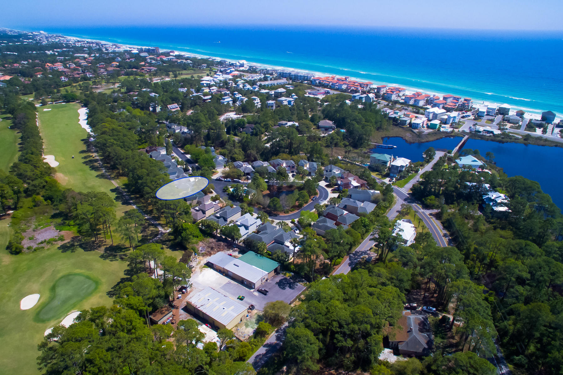 FAIRWAY VILLAS - Residential