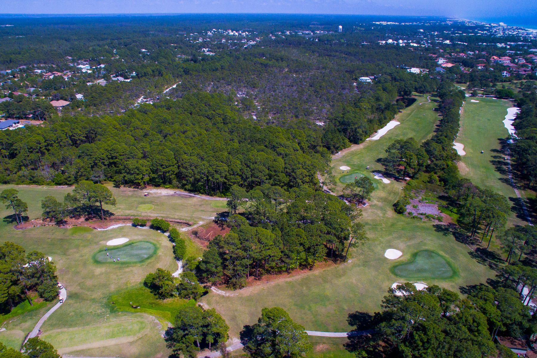 FAIRWAY VILLAS - Residential