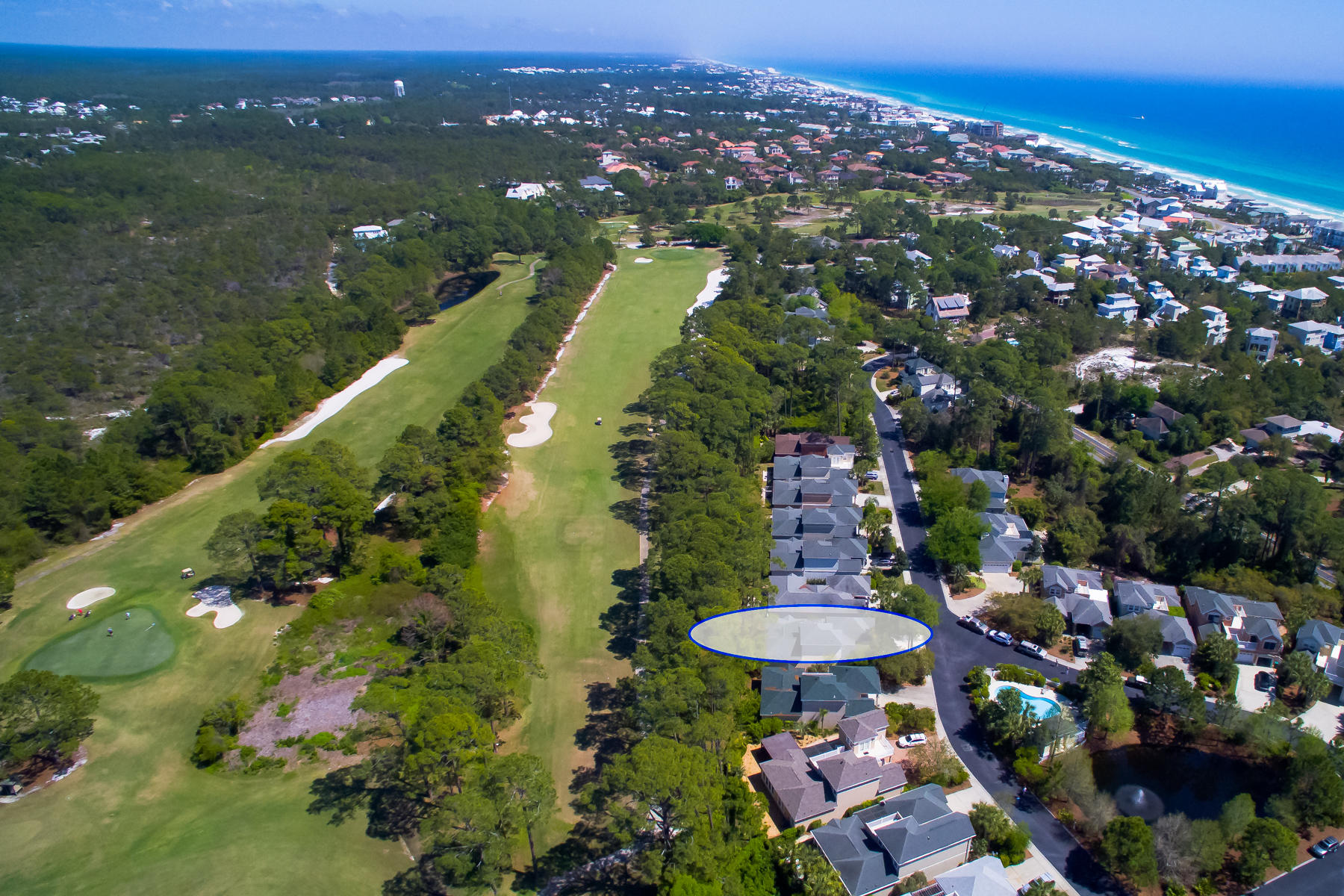 FAIRWAY VILLAS - Residential