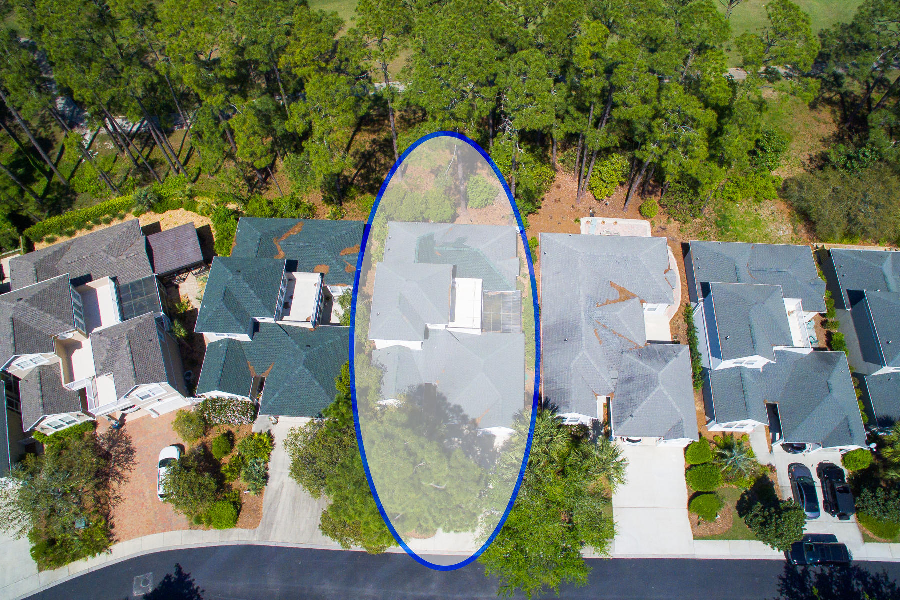 FAIRWAY VILLAS - Residential