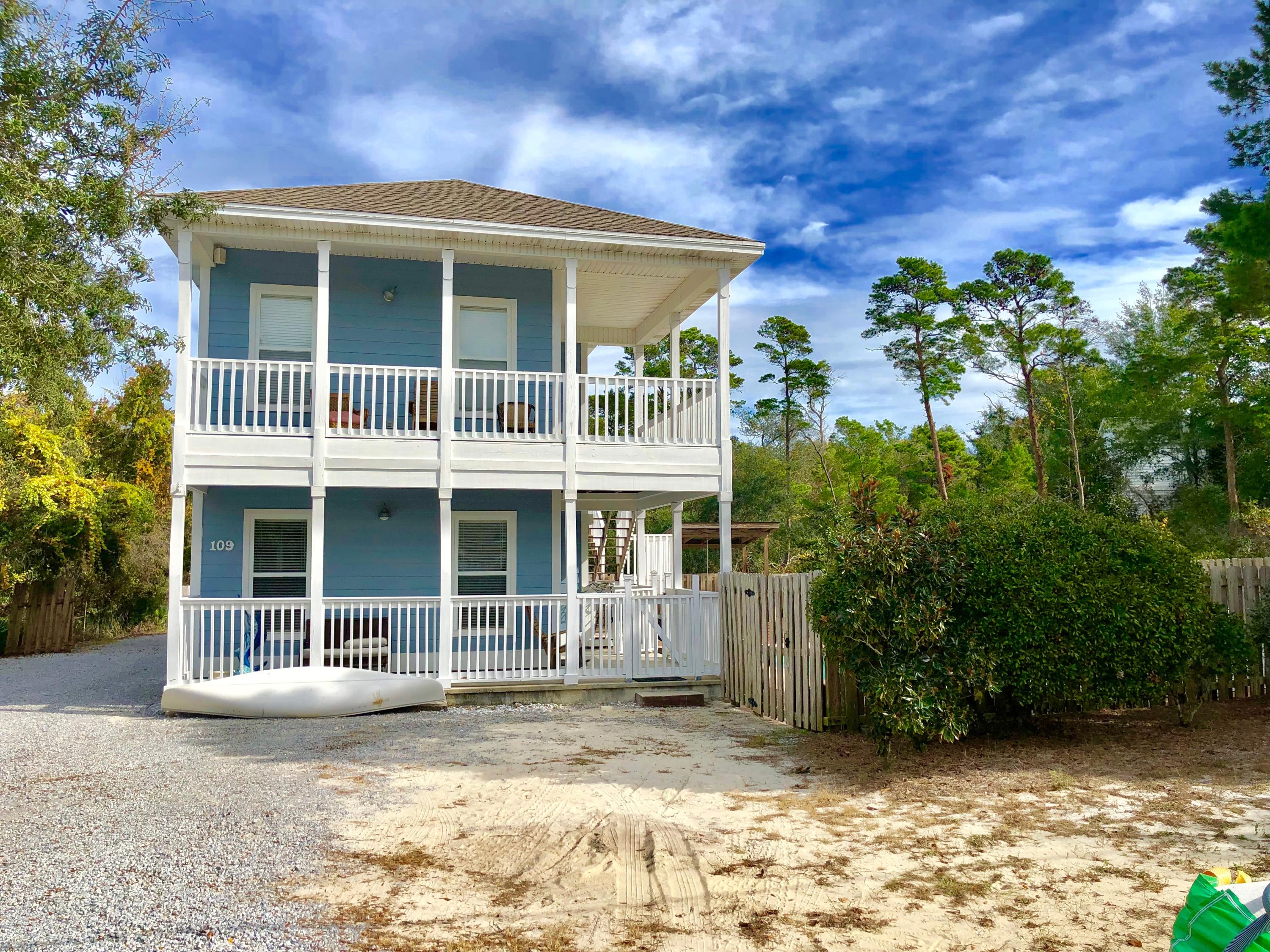 GULF PINES - Residential