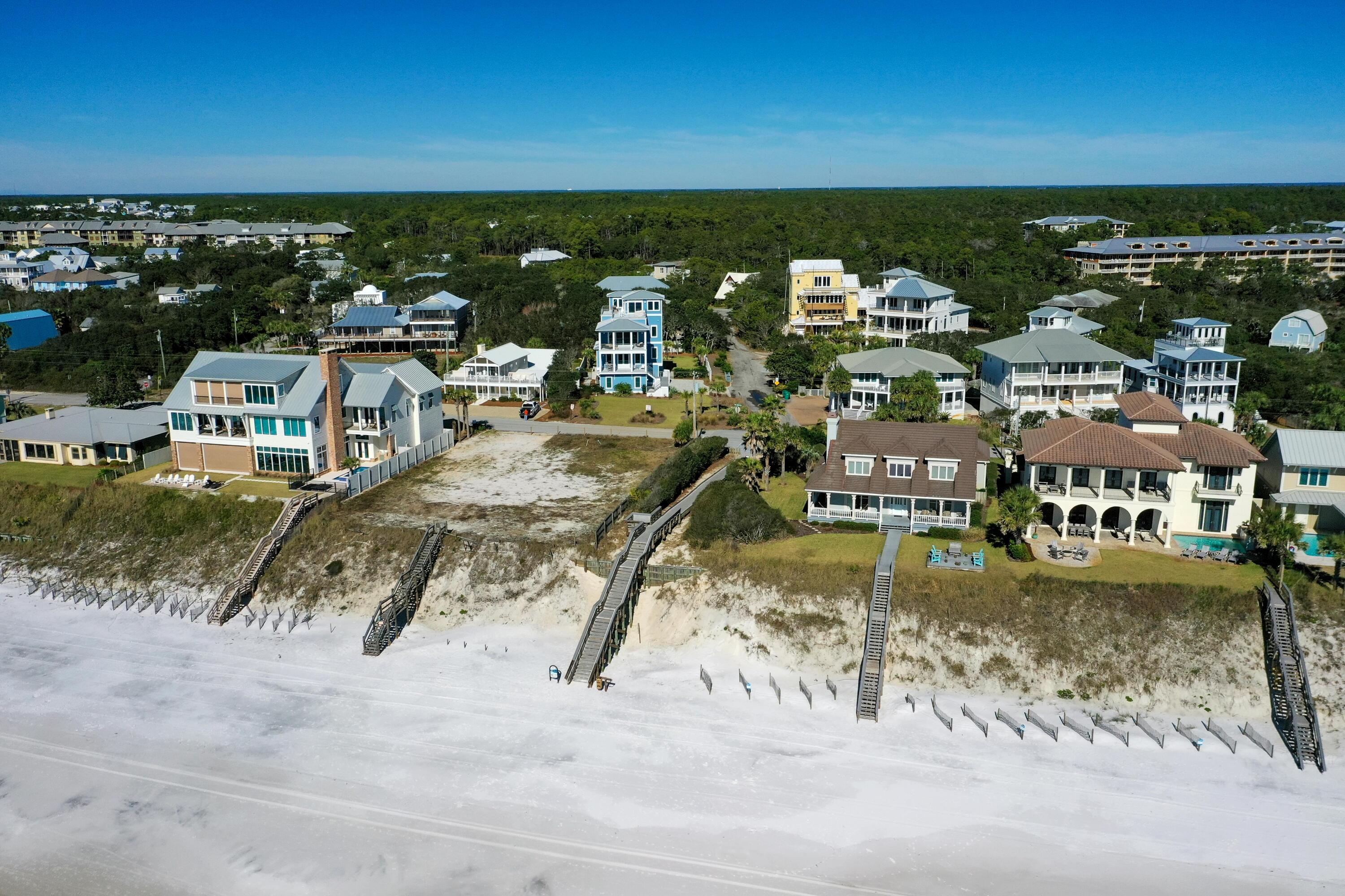 BLUE MOUNTAIN BEACH - Residential