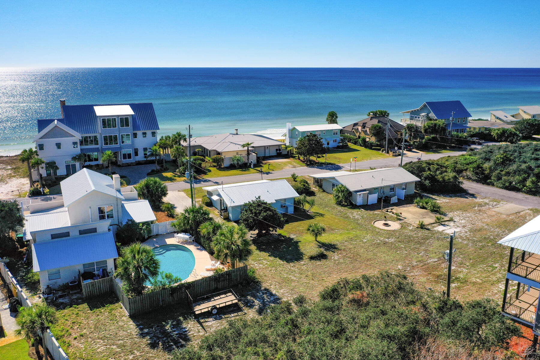 BLUE MOUNTAIN BEACH - Residential