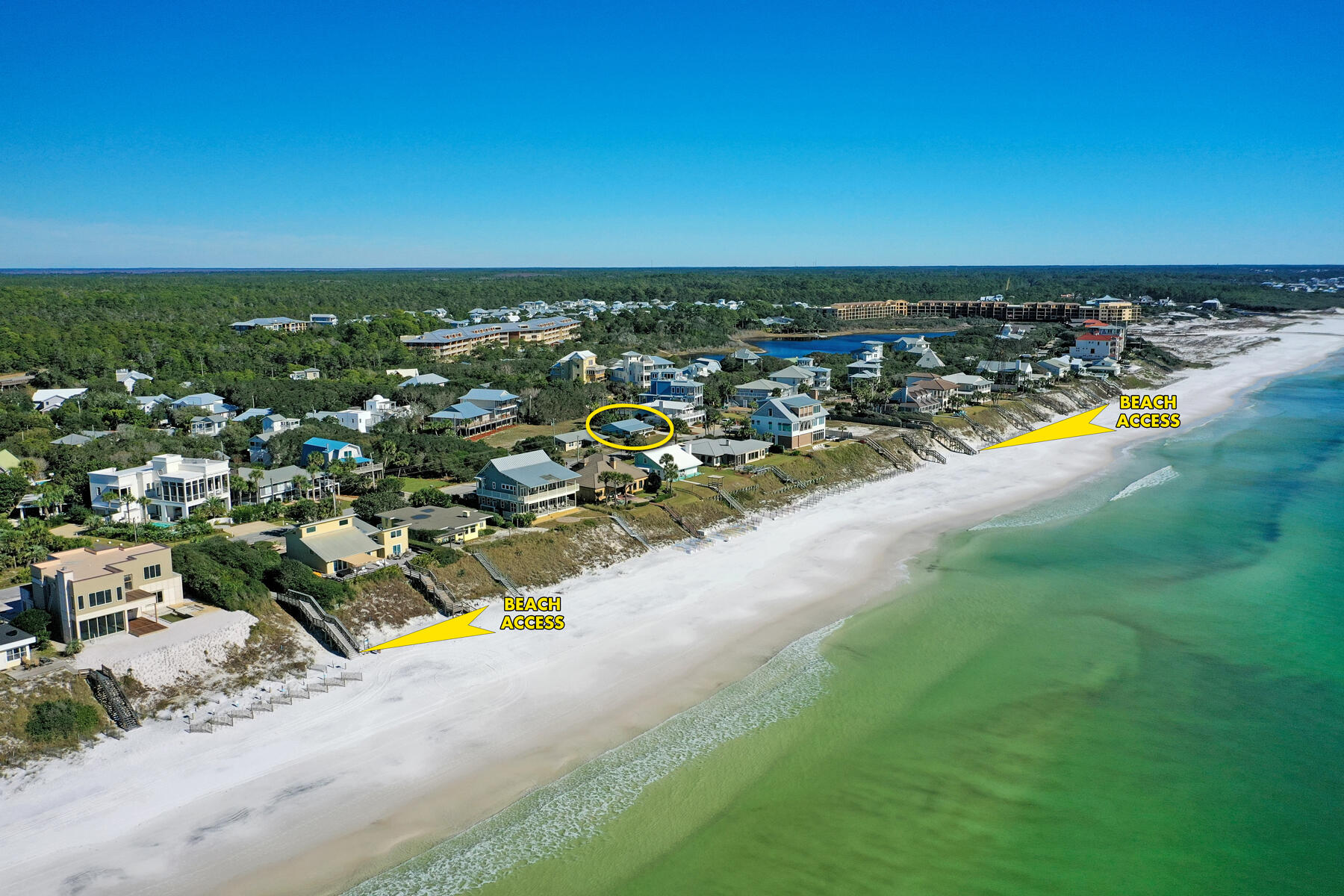 BLUE MOUNTAIN BEACH - Residential