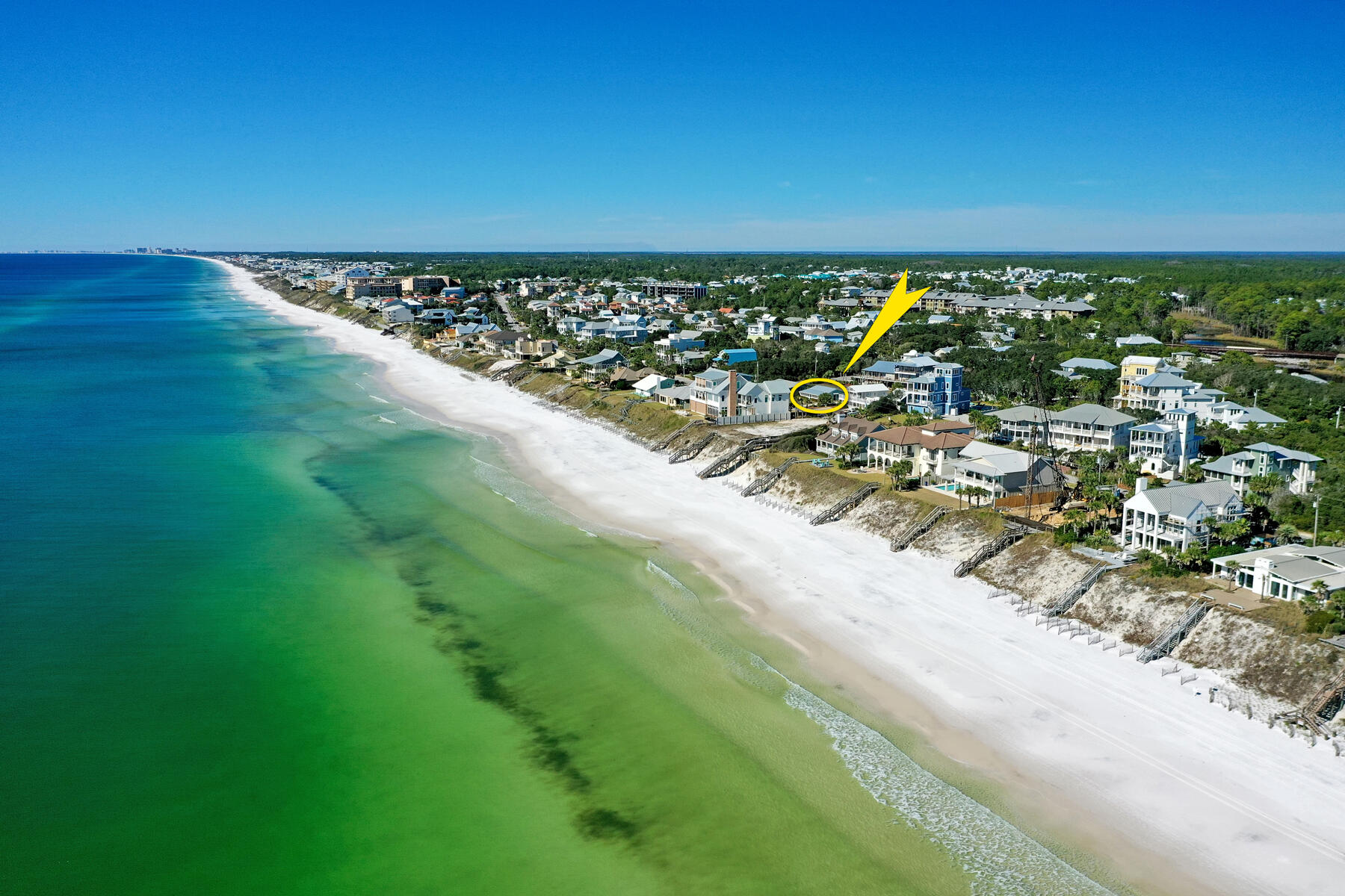 BLUE MOUNTAIN BEACH - Residential