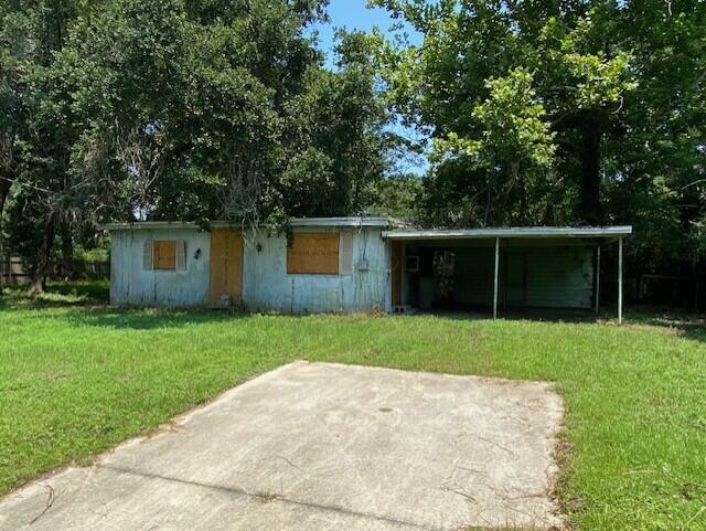 BEACH HAVEN PLAT - Residential