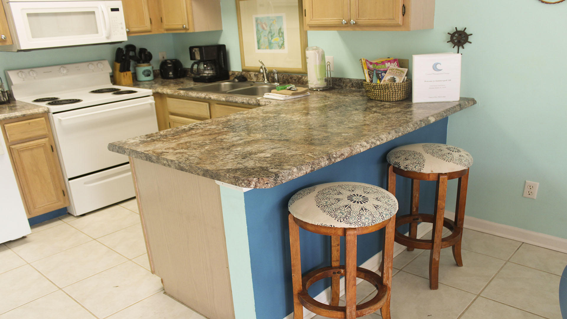 SUMMERSPELL CONDO - Residential