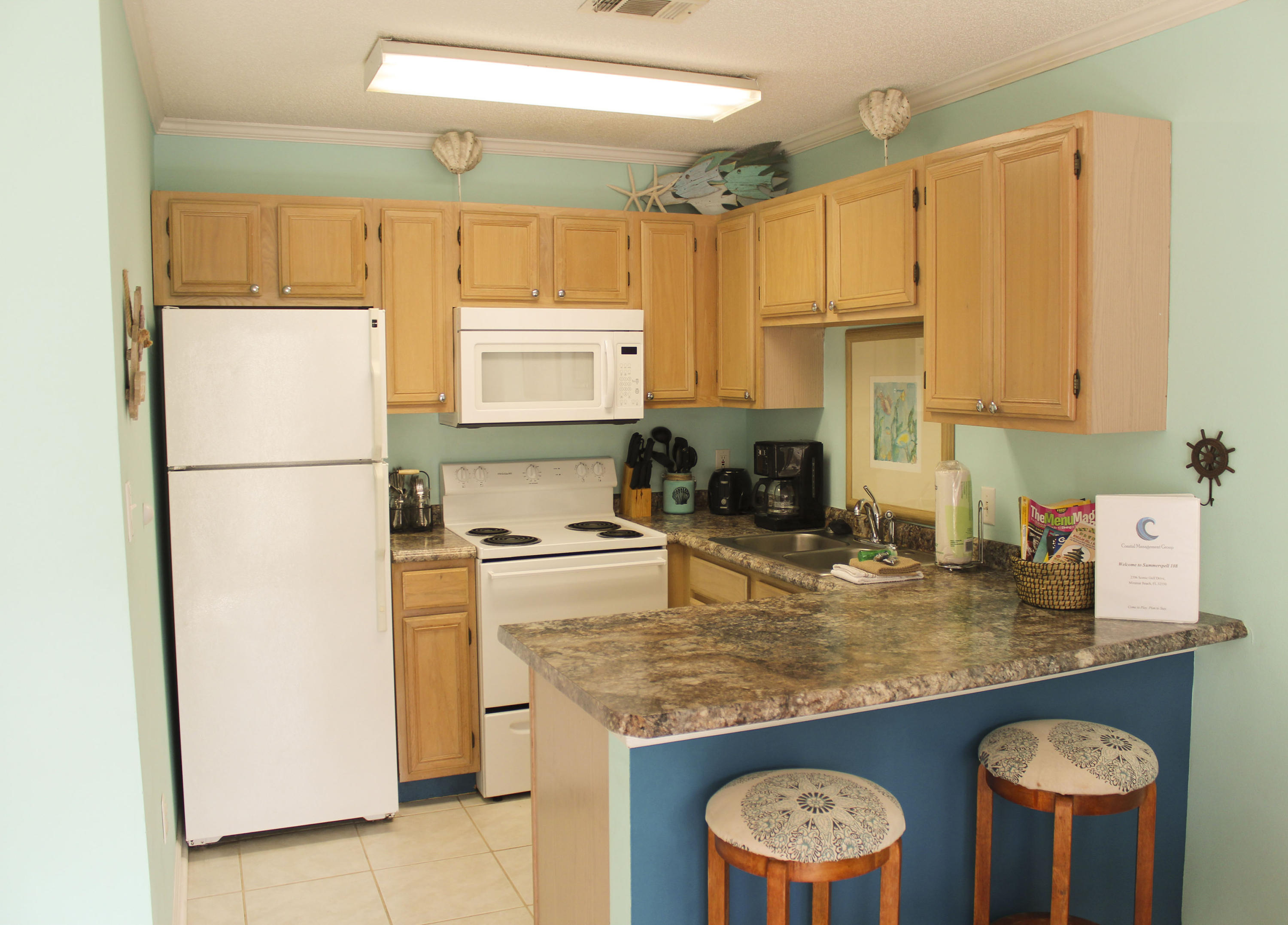 SUMMERSPELL CONDO - Residential