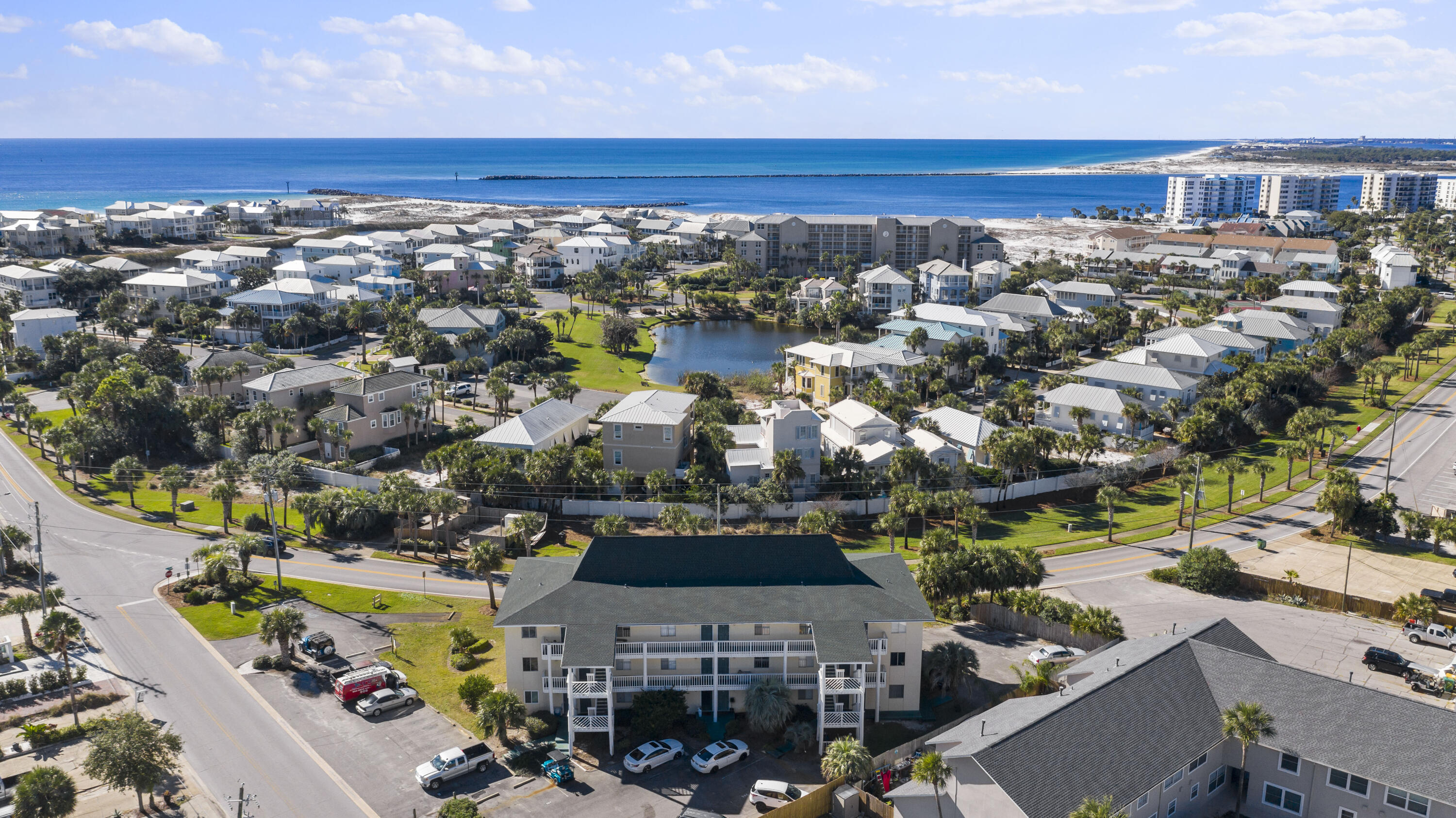 ISLAND HOME CONDO - Residential