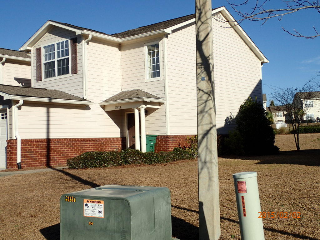 EAGLES LANDING S/D - Residential