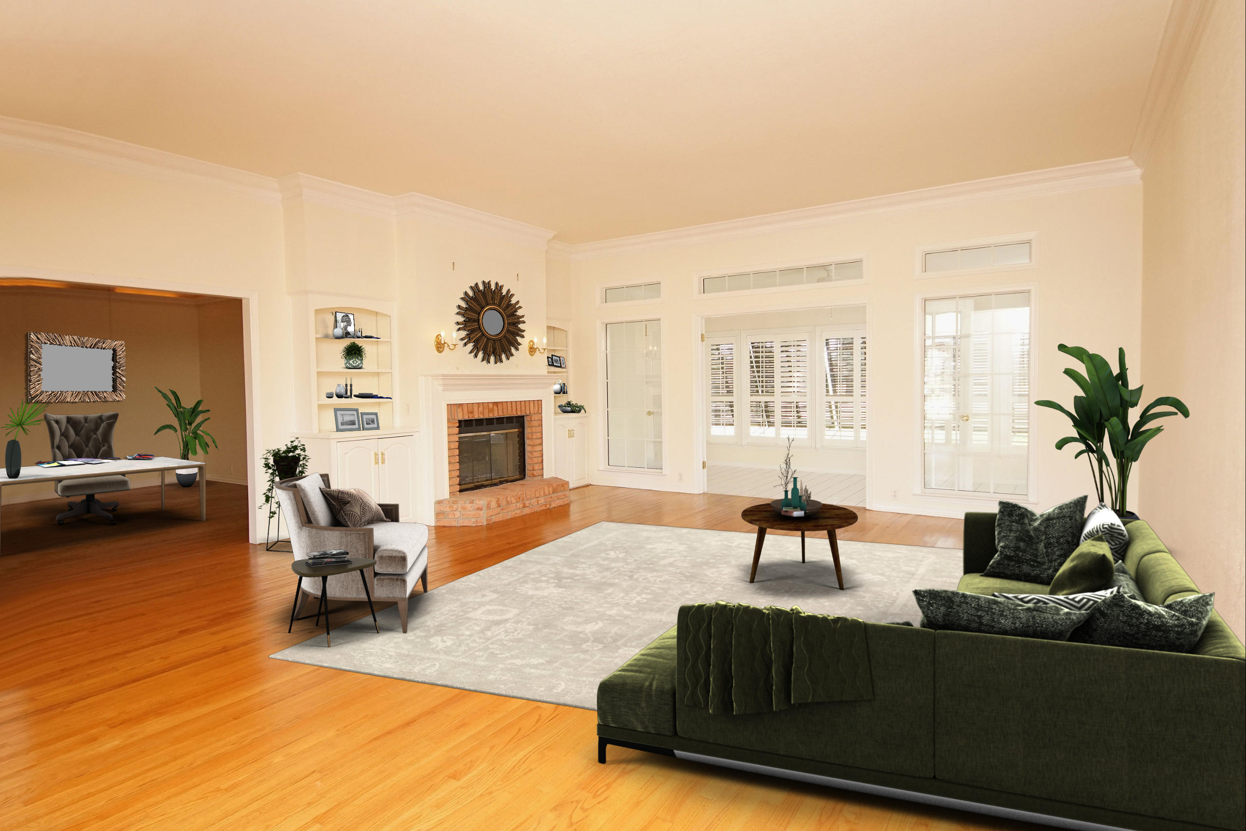 SOUTHWINDS II - Residential