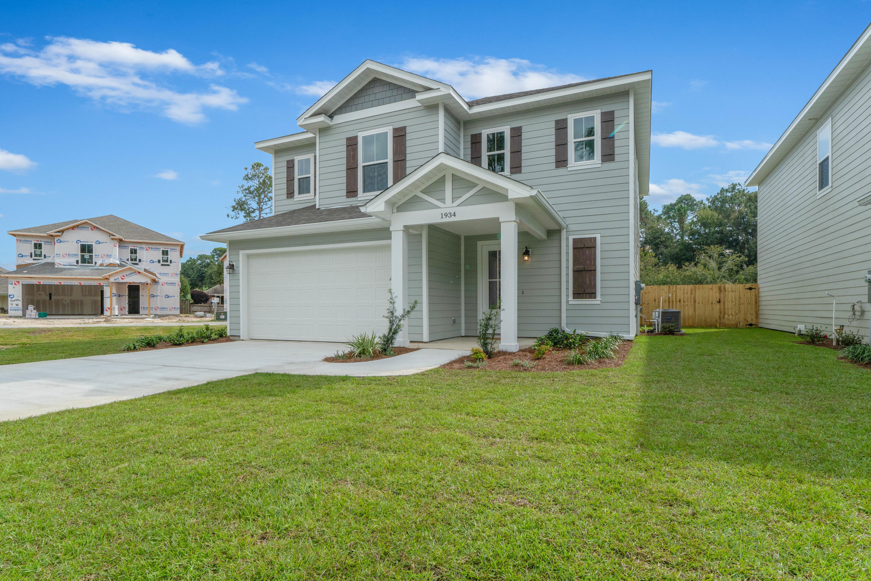 GOLF VILLA CONDOMINIUMS AT BLUEWATER BAY - Residential