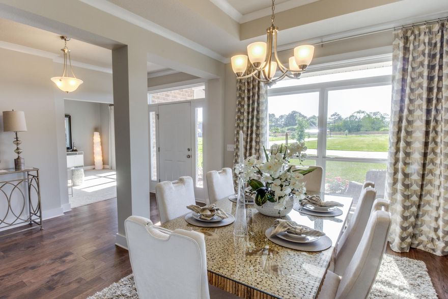 HOME READY FOR MOVE IN:) Home on sale WAS $ 365,200 NOW $ 359,900Limited Time Offer- D.R. Horton will provide $10,000 towards closing cost when using builders preferred lender. BRAND NEW CONSTRUCTION. Be the 1st to live in this beautiful NEW home with full builder warranty : )The McKenzie plan.. 5 Bedroom, 3 Full Bath, Study, Formal Dining. Huge Covered back porch.This home INCLUDES: Granite countertops in kitchen & baths, Stainless Steel Microwave, Stove, Dishwasher, Brushed Nickel Plumbing fixtures, 5ft Tile Shower in Master Bath, Crown Molding in entry, family room & master bedroom, wood look tile plank flooring in all common areas of the home, tile in all baths & utility room, Gas Stub outs, Gas Hot Water Heater, Rear Gutters, Full Irrigation,& much more