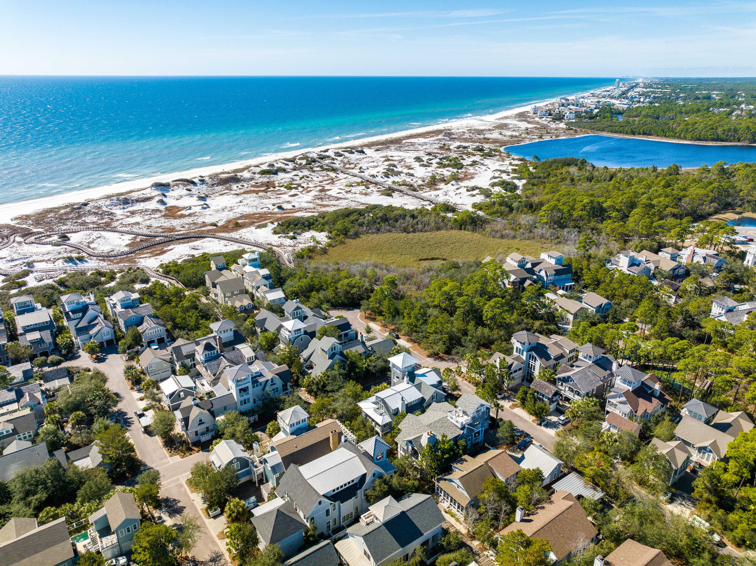 WATERSOUND BEACH - Residential