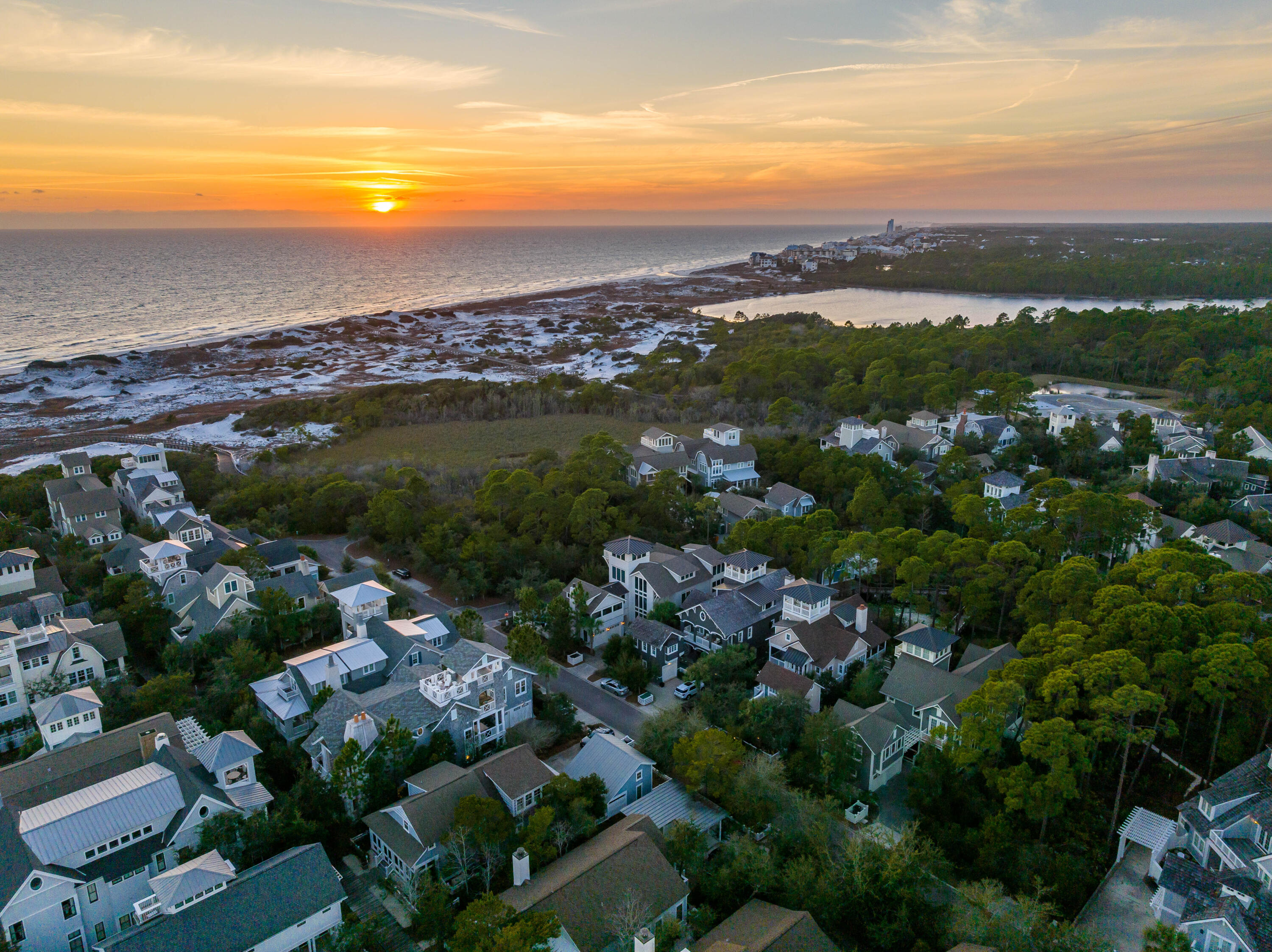 WATERSOUND BEACH - Residential