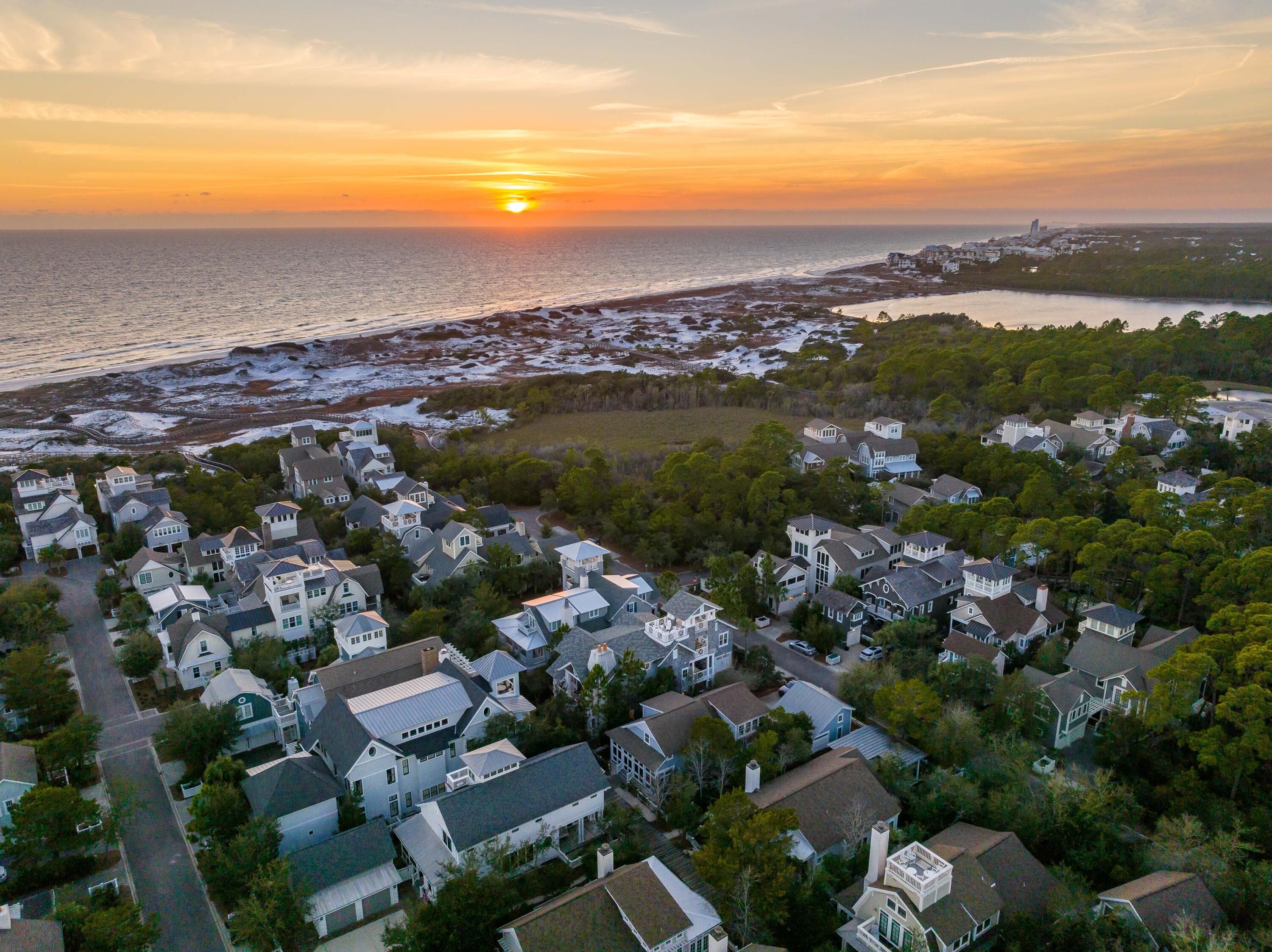 WATERSOUND BEACH - Residential