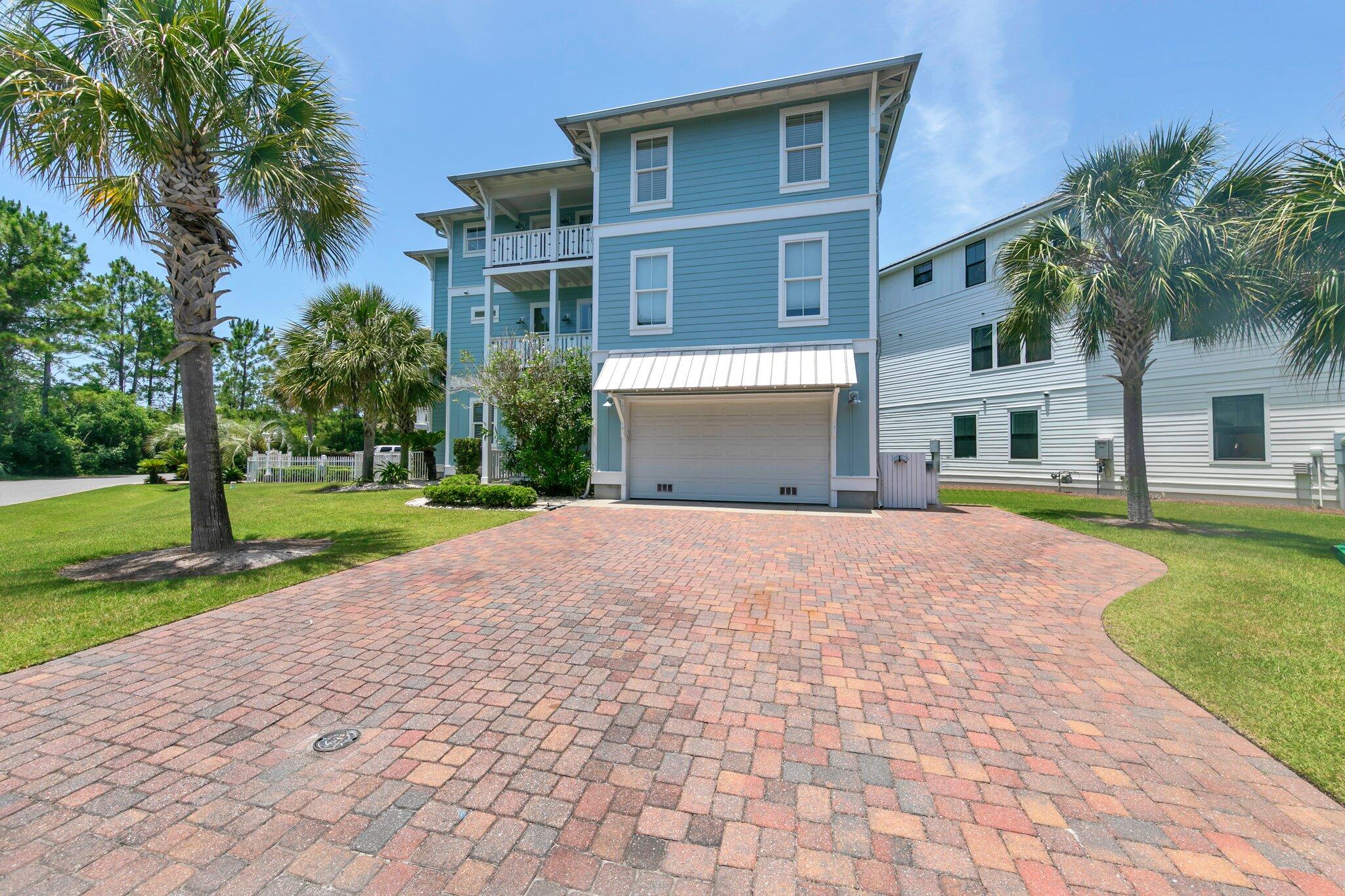 CYPRESS BREEZE PLANTATION - Residential