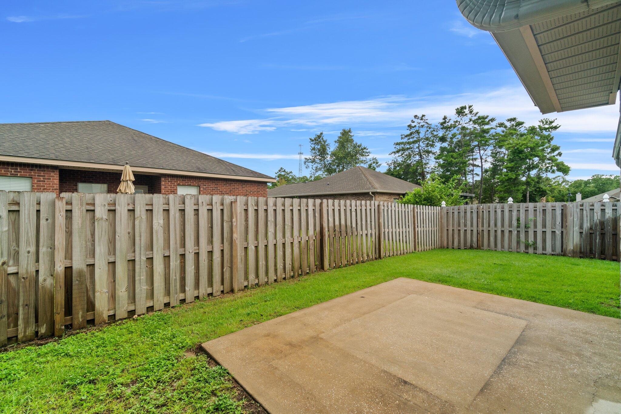 PEACH CREEK PH 1 - Residential Lease
