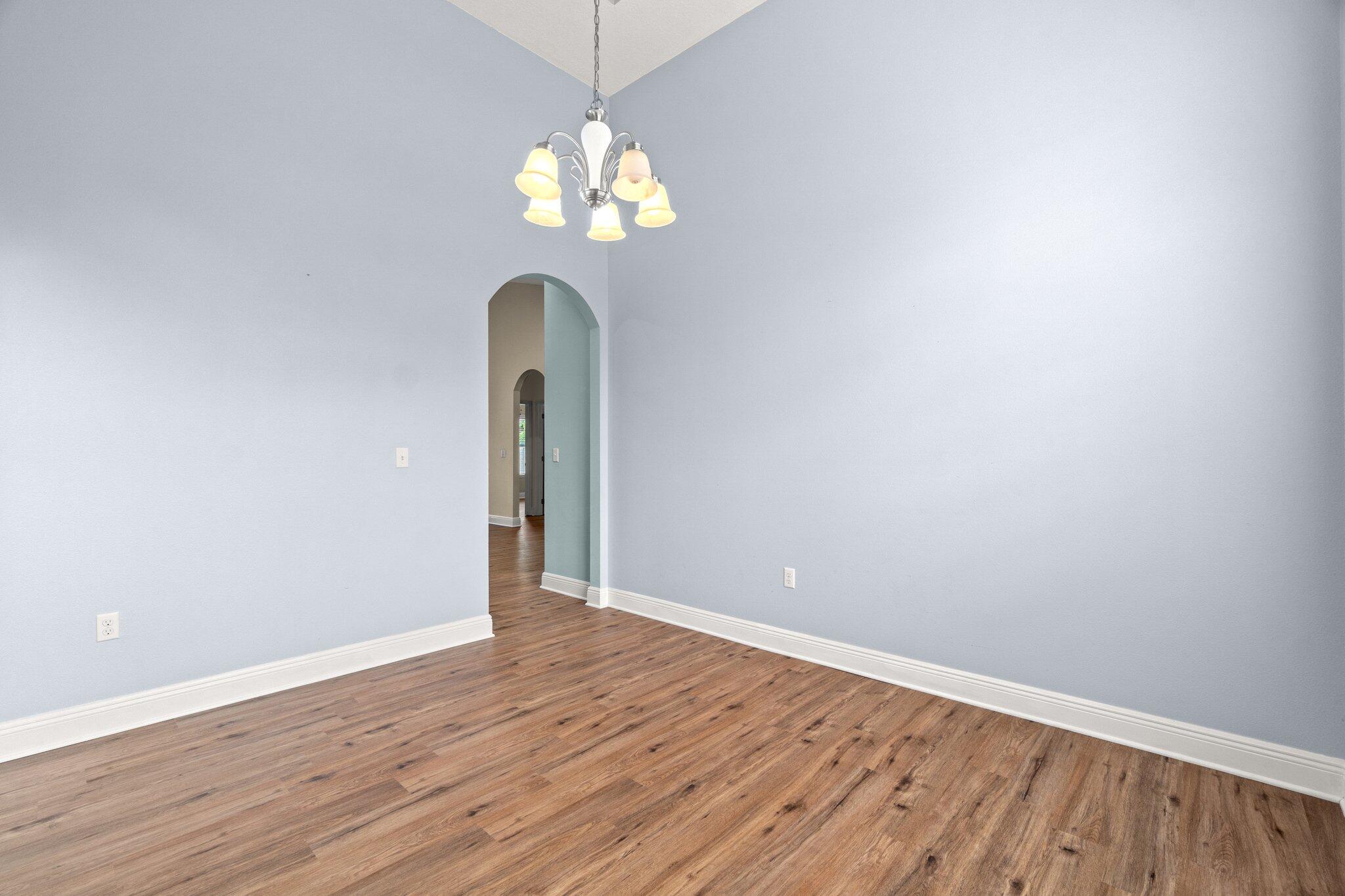 PEACH CREEK PH 1 - Residential Lease