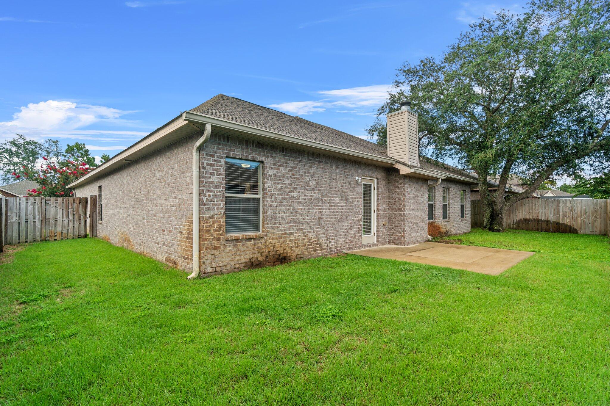 PEACH CREEK PH 1 - Residential Lease