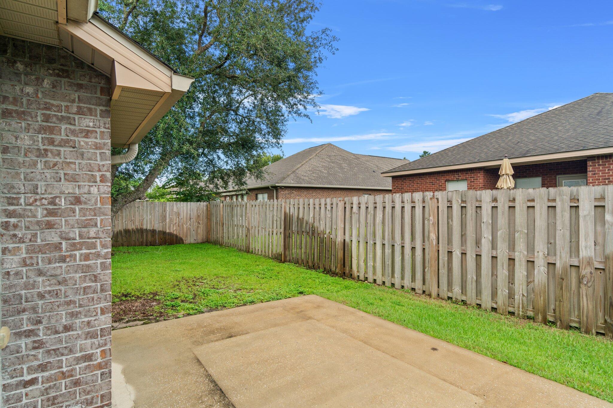 PEACH CREEK PH 1 - Residential Lease