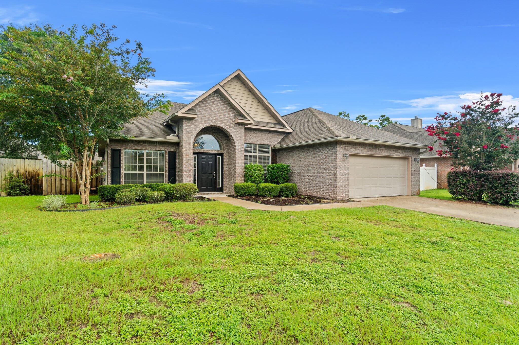 PEACH CREEK PH 1 - Residential Lease