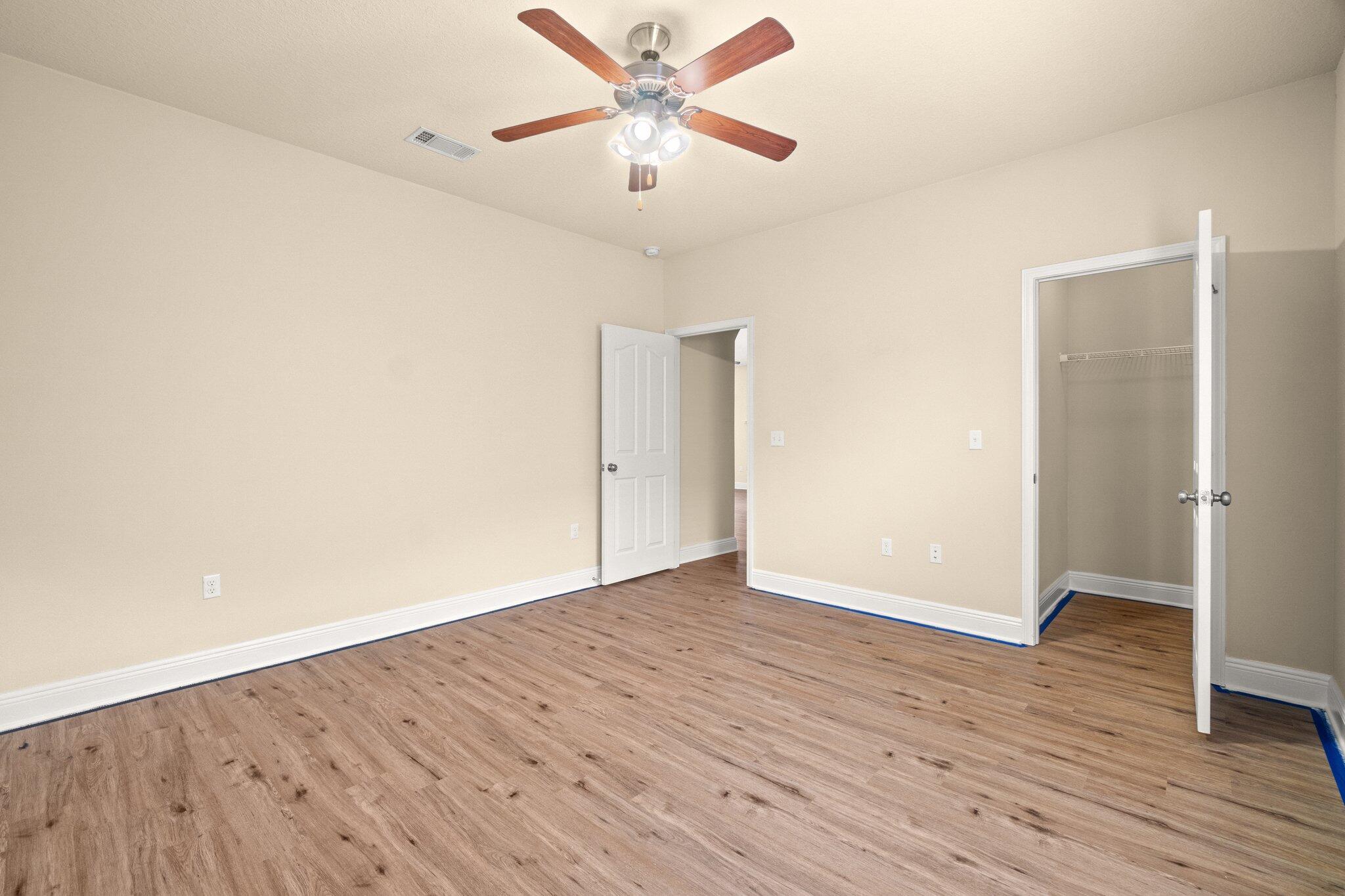PEACH CREEK PH 1 - Residential Lease
