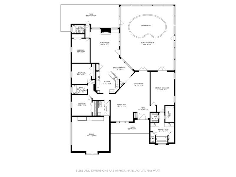 MAGNOLIA PLANTATION AT BLUEWATER BAY - Residential