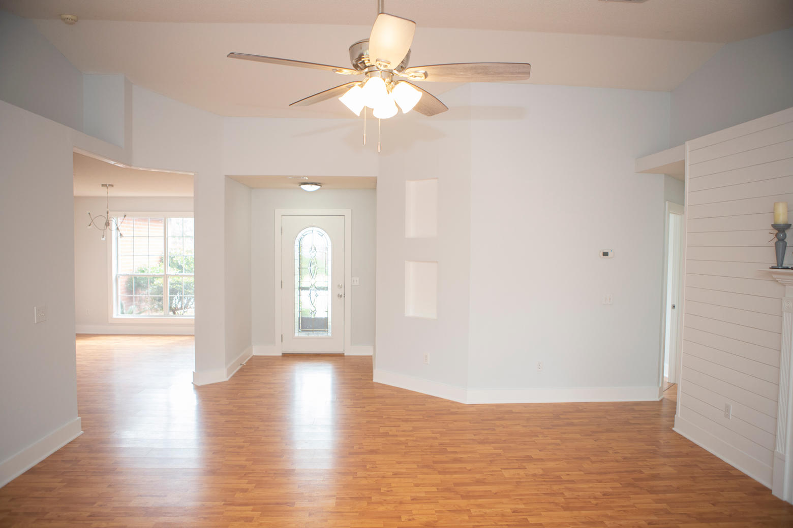 MAGNOLIA LAKE ESTATES (PHASE IV) - Residential