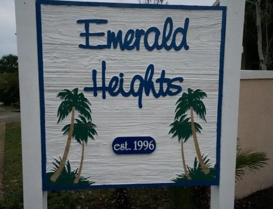 Lot is conveniently located in the Emerald Heights Community and has low Association fees of $100 annually. There are only 2 lots available to build on. Close to shopping, restaurants, spas, Destin Commons, the new Whole Foods, Silver Sands Outlet Mall, Baytown Wharf, Sacred Heart Hospital & Medical Center, local Golf Courses and the beautiful Gulf Beaches. Perfect location to build a first home, 2nd home or investment property. Taxes were $755.