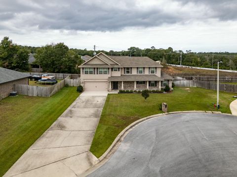 A home in Milton