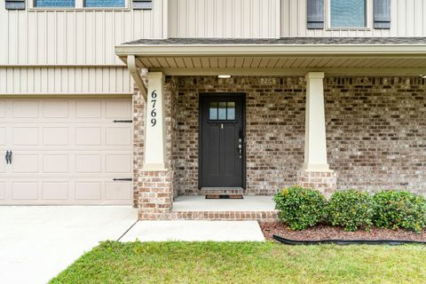 A home in Milton