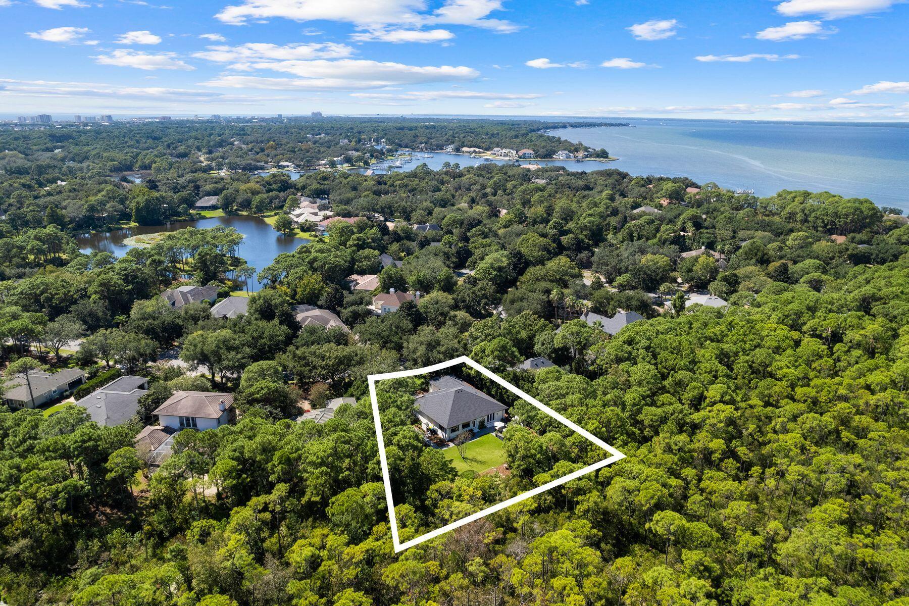 KELLY PLANTATION S/D - Residential