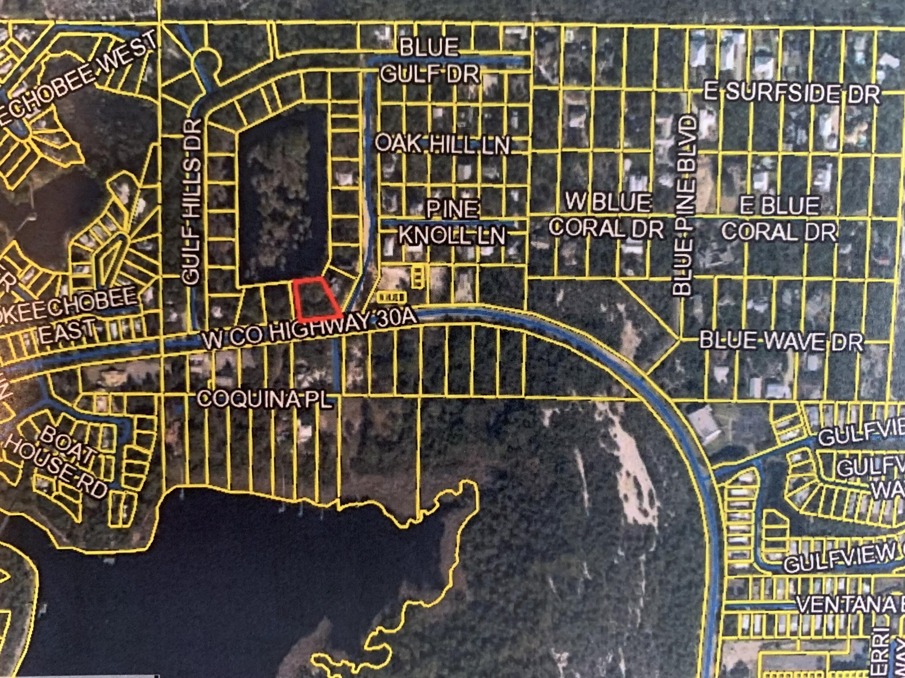 Perfect waterfront setting to build your dream beach house. Get the best of both worlds. Close to the beach, shopping and restaurants. Contact listing agent for survey and wetlands opinion.