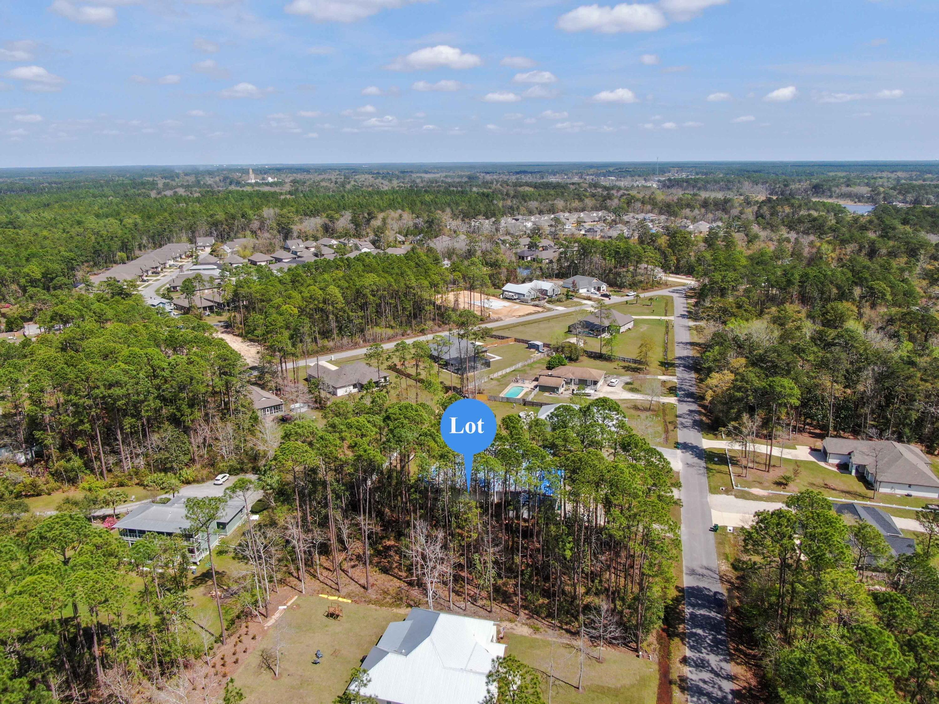 LAGRANGE SHORES - Land