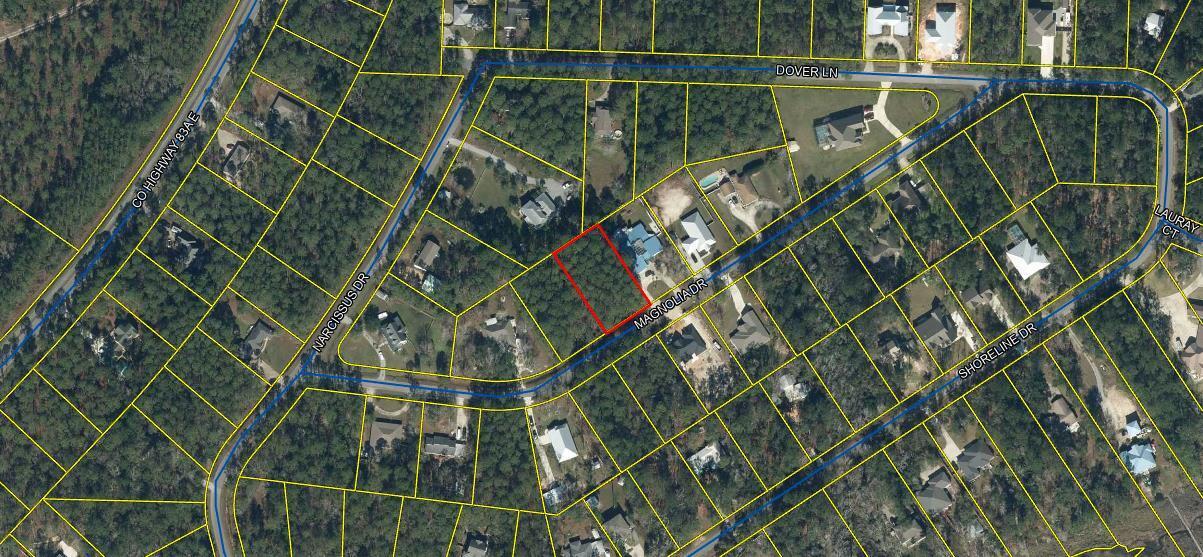 LAGRANGE SHORES - Land