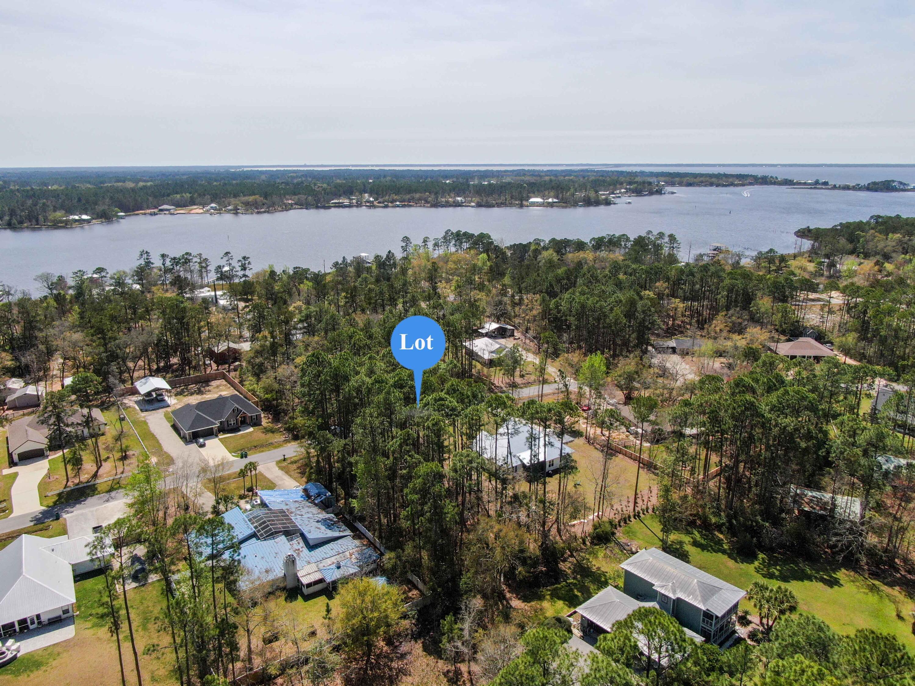 LAGRANGE SHORES - Land