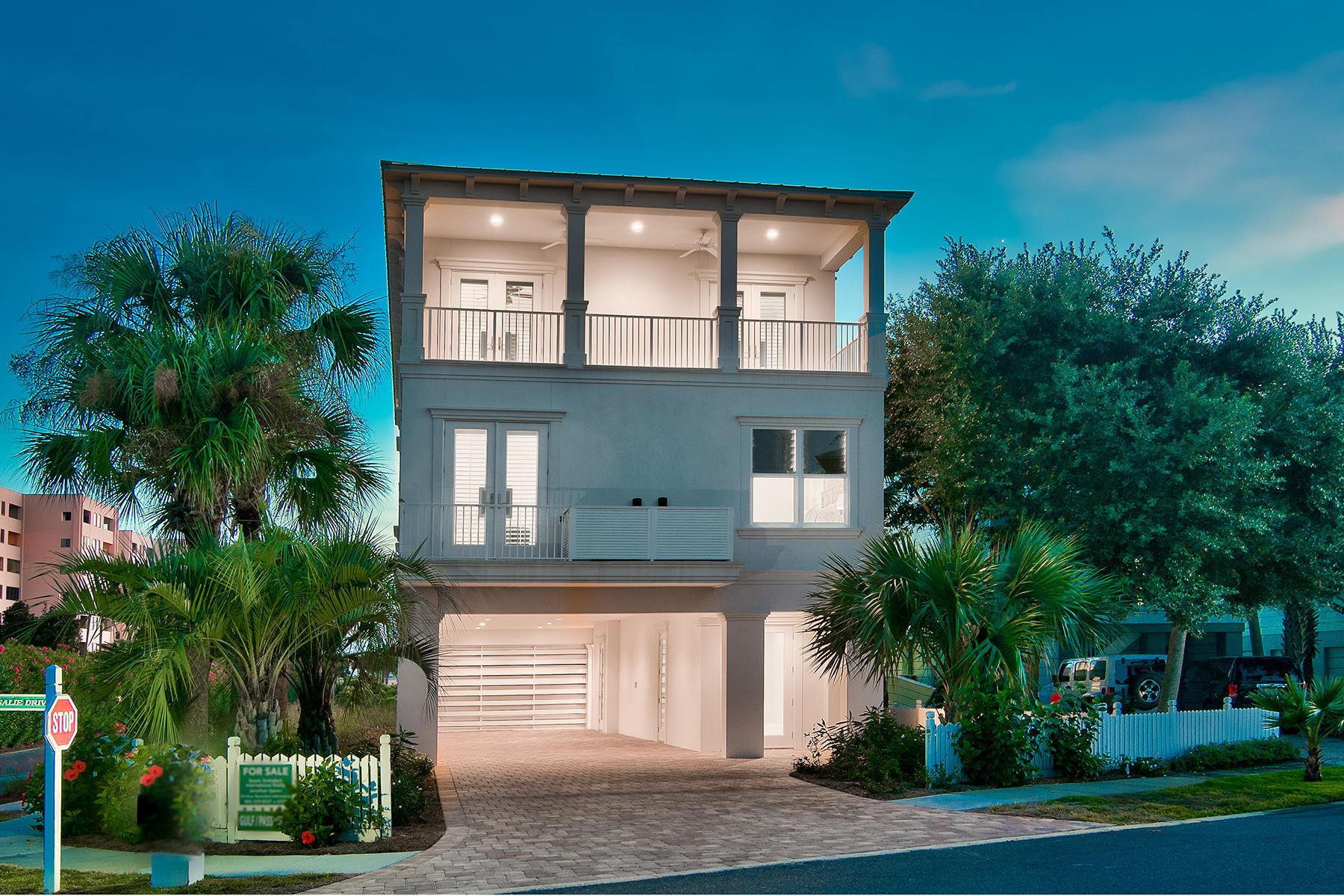 DESTIN POINTE - Residential