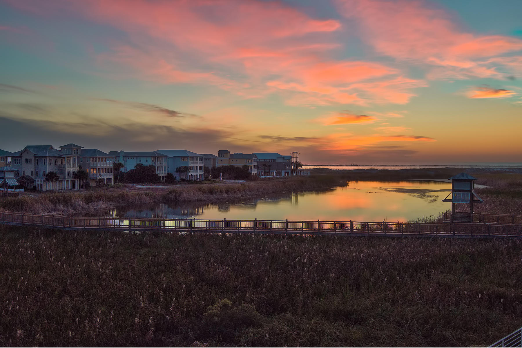 DESTIN POINTE - Residential