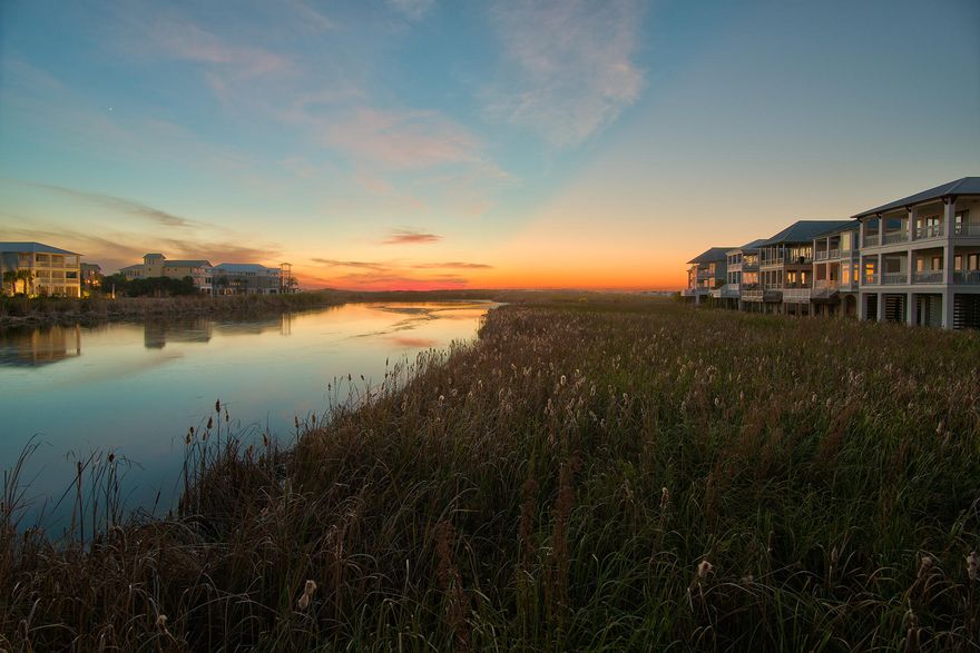 Exceptional opportunity to purchase new construction in the coastal guard gated beach front community of Destin Pointe. This stunning lake front residence is ideally situated at the end of Rosalie Drive, strategically positioned close to 3,000' of neighborhood maintained deeded beach access. Excellent short term rental potential can be realized with over $150,000 in projected annual income. Notable features include a private elevator, expansive living spaces with an open floor plan & wrap around porches, expansive gulf and lake views from every level of the home including the secluded master suite which features a spa-like ensuite master bathroom and ample closet space. Destin Pointe is ideally located on Destin's coveted Holiday Isle with close proximity to world class boating via Destin's East Pass, The Destin Harbor as well as premier shopping, dining and entertainment. This neighborhood offers additional amenities including a guard gated entry and patrolling security, tennis courts, multiple beach access pointe as well as a large clubhouse for events and gatherings.