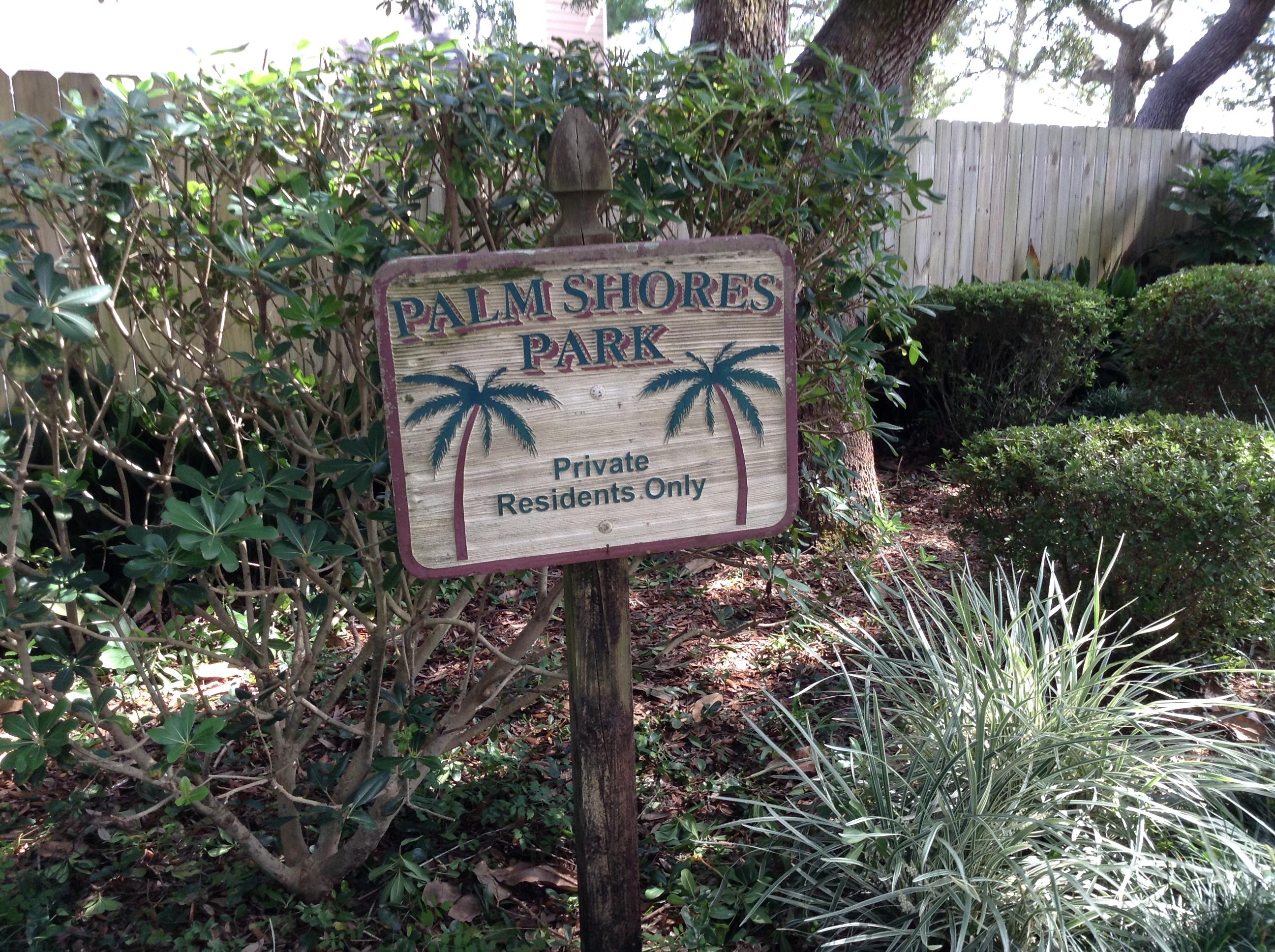 PALM SHORES - Residential