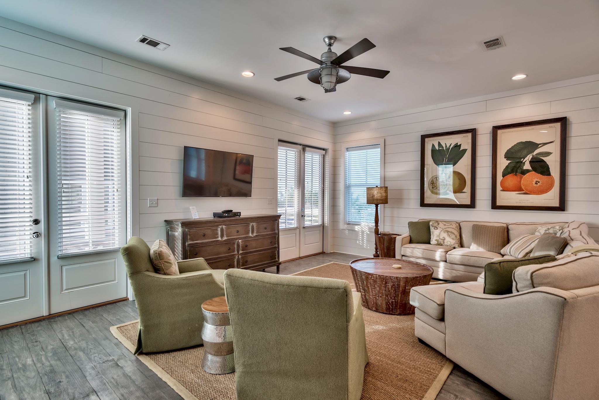 INLET BEACH - Residential