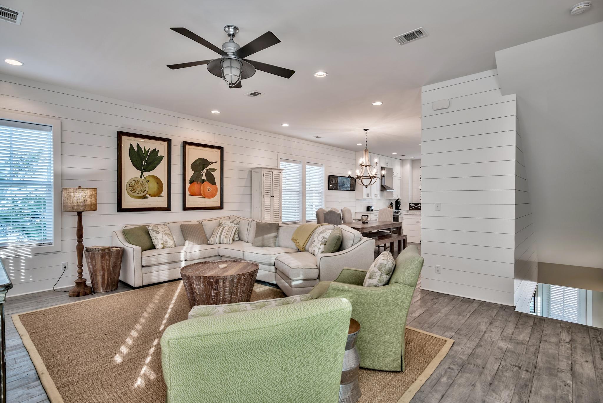 INLET BEACH - Residential