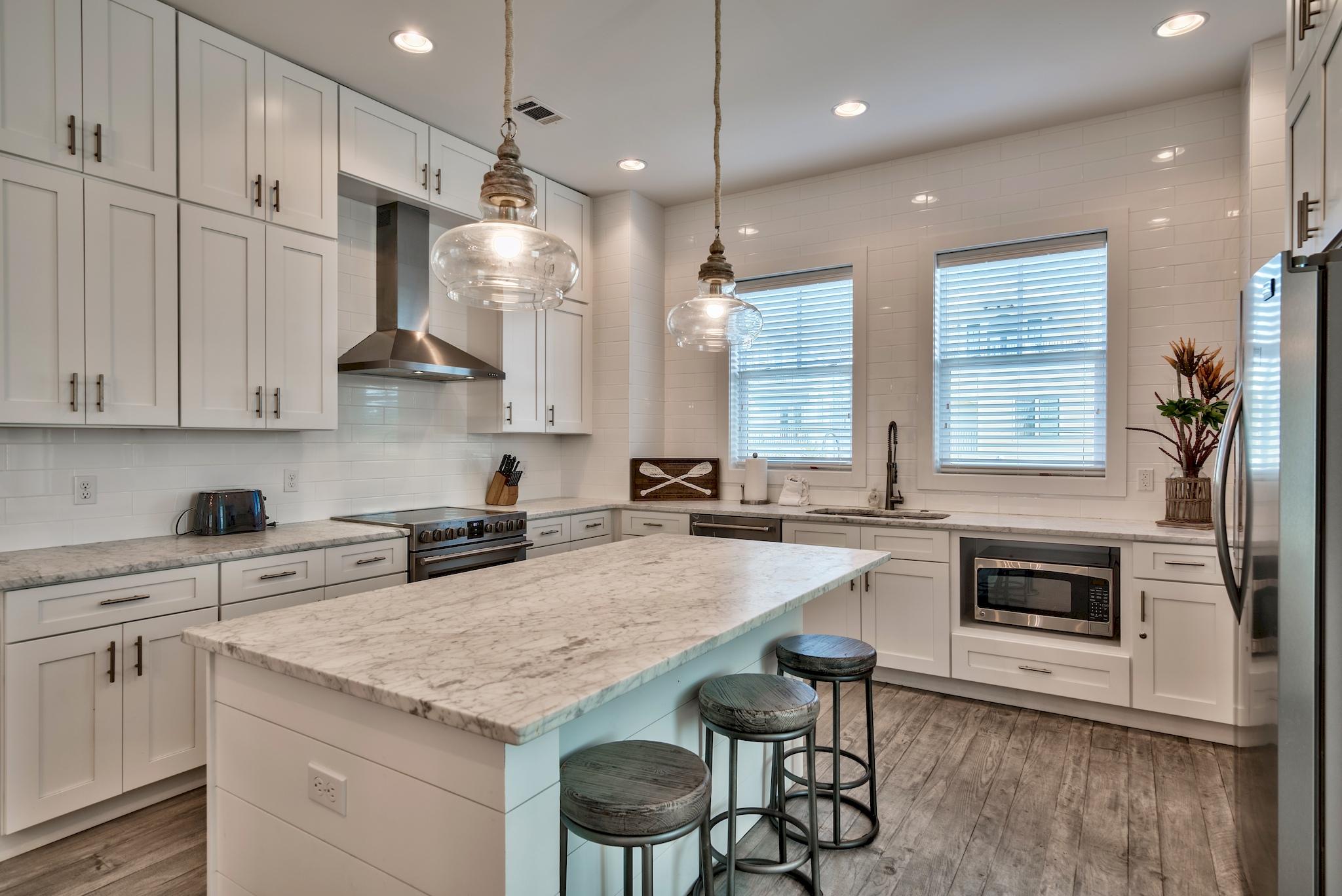 INLET BEACH - Residential