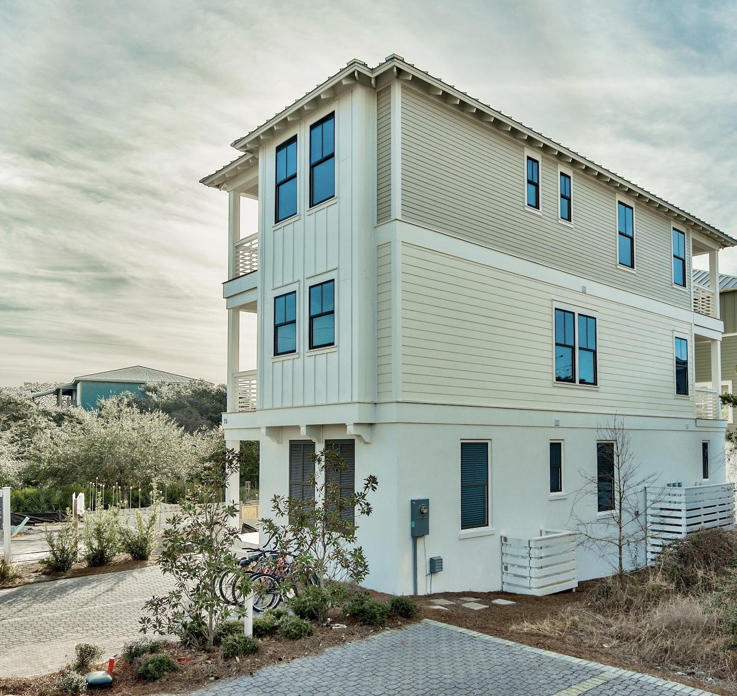 INLET BEACH - Residential