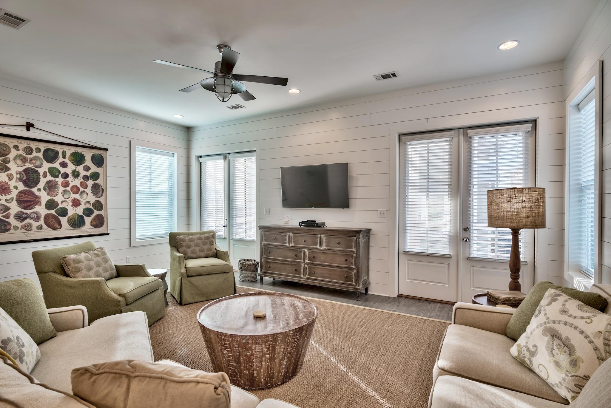 INLET BEACH - Residential