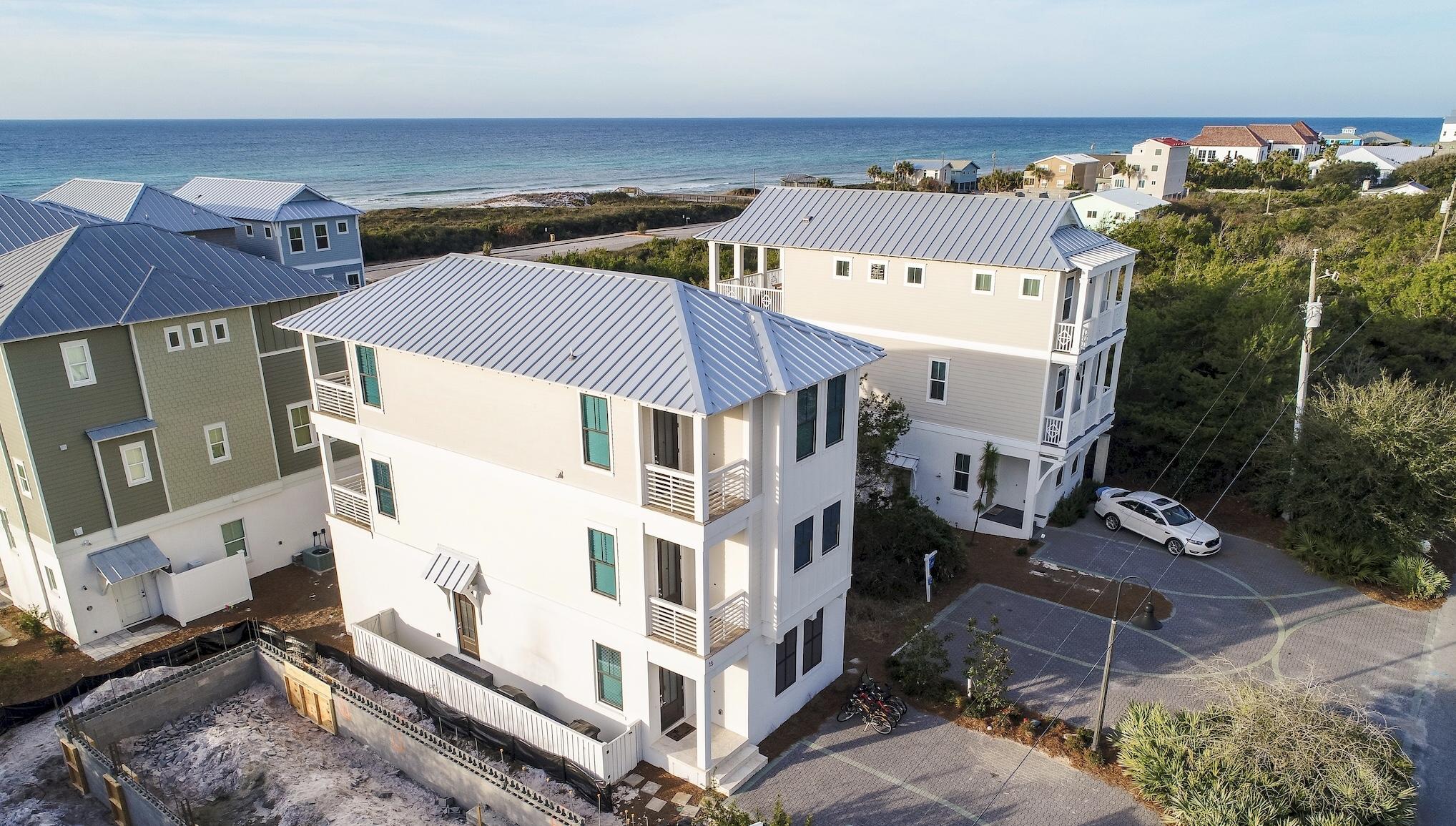 INLET BEACH - Residential