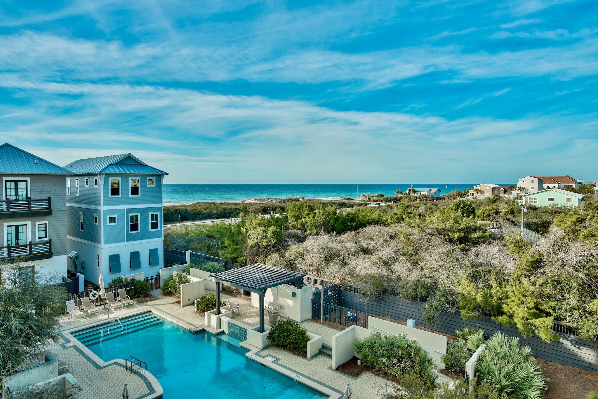 INLET BEACH - Residential